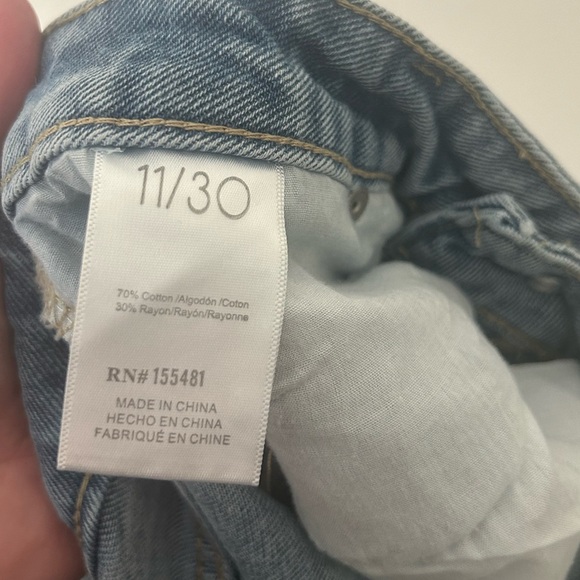 Simple Society Jeans size 11 - Picture 7 of 7